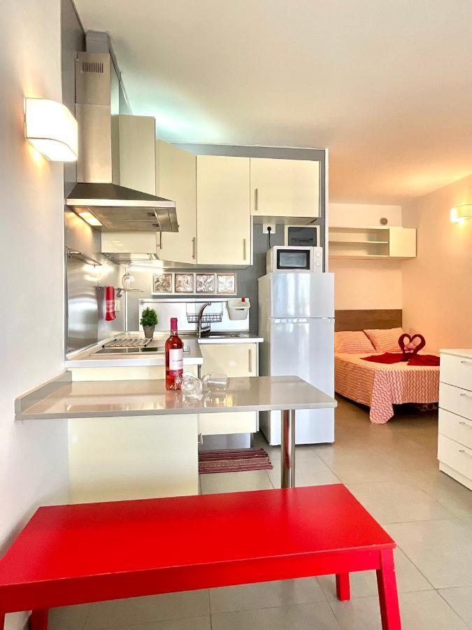 Apartamento Rest&Pool Tacoronte Kültér fotó